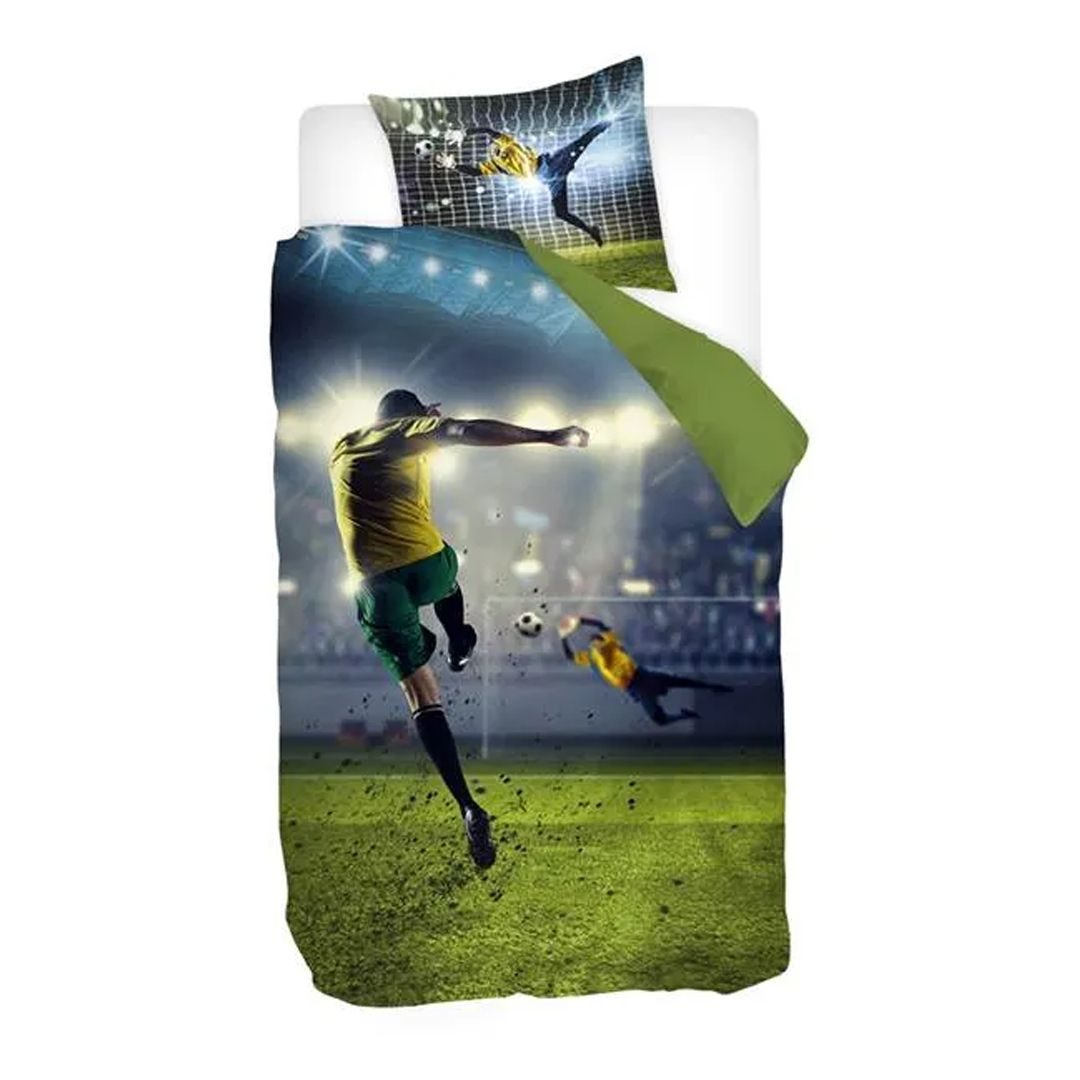 Snoozing Winner dekbedovertrek