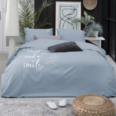 Trendkleur ijsblauw: zacht, fris en helemaal van nu