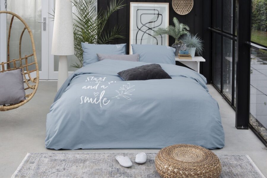 Trendkleur ijsblauw: zacht, fris en helemaal van nu