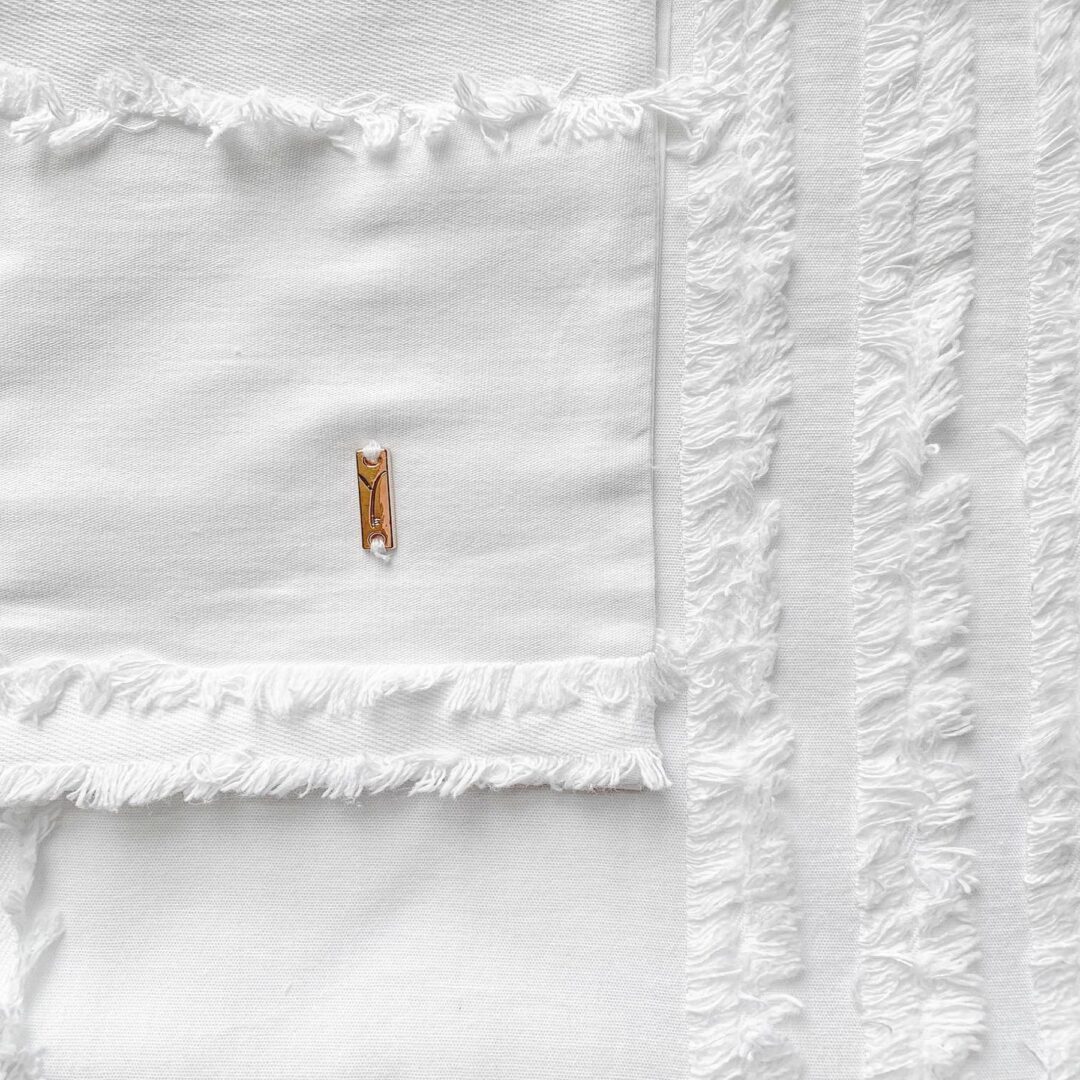 Yellow Bondy dekbedovertrek