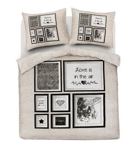 Day Dream Fien dekbedovertrek