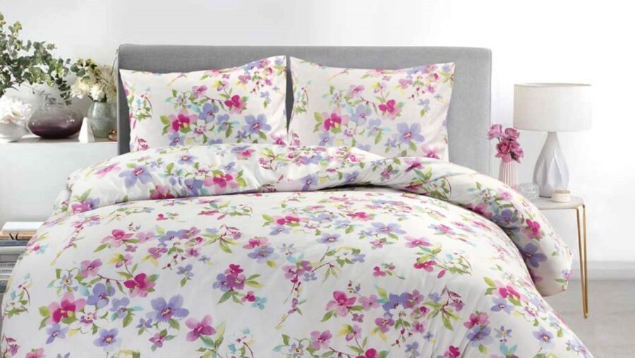 Weg dromen met Day Dream beddengoed