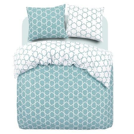 Day Dream Floor dekbedovertrek - Blauw