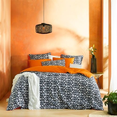 De Witte Lietaer Ginger dekbedovertrek