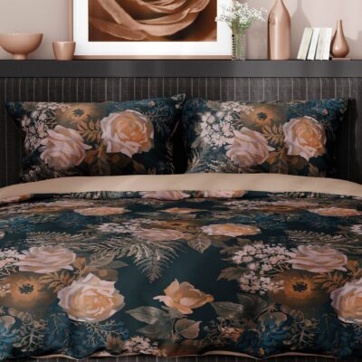 Luxe katoen-satijn beddengoed van Satin d’Or