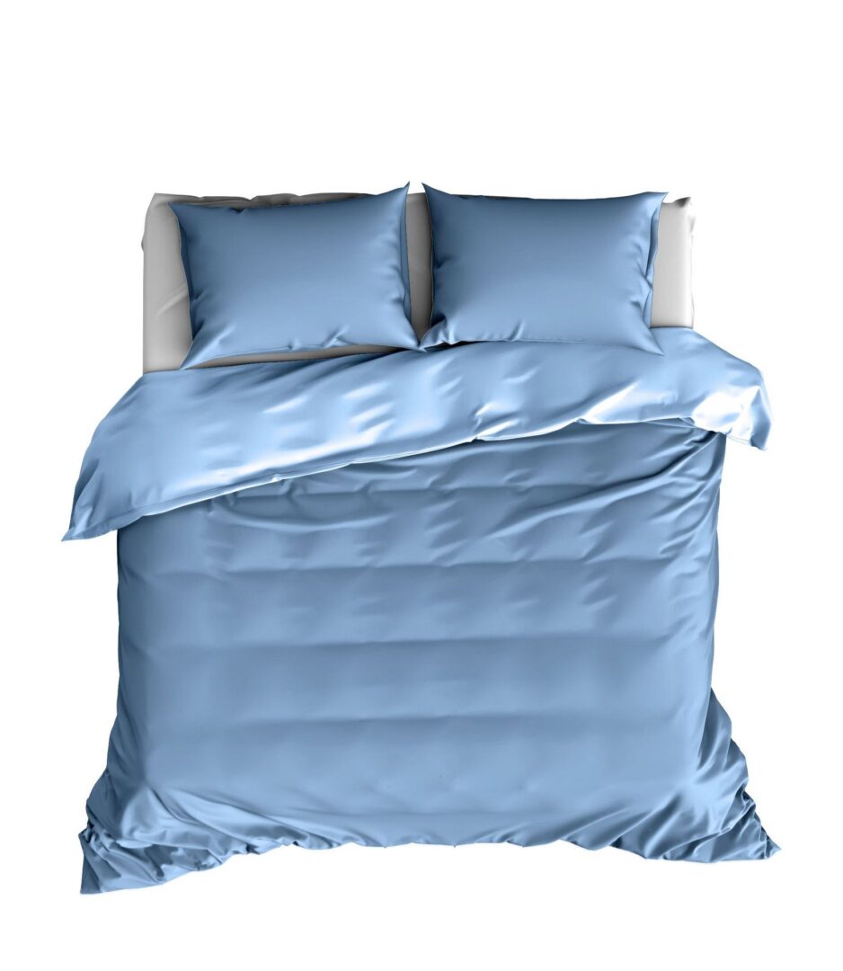 De Witte Lietaer Olivia dekbedovertrek - Serenity