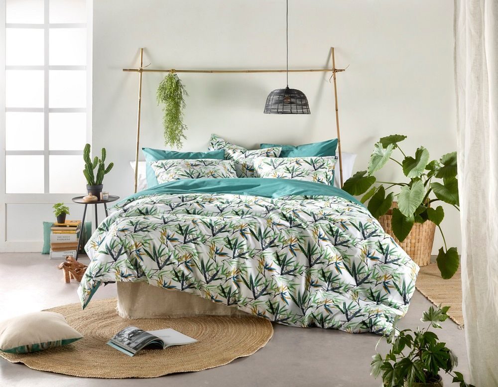 De Witte Lietaer Salix dekbedovertrek