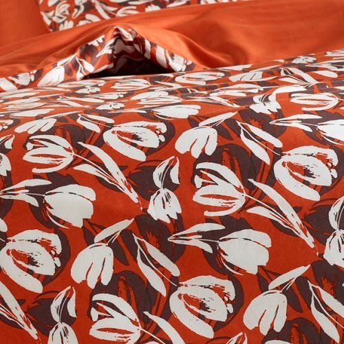 De Witte Lietaer Tulipa dekbedovertrek