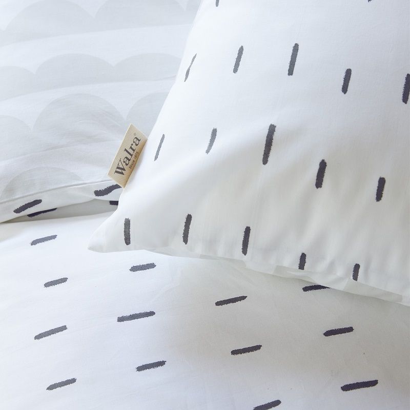 Walra More Dashes dekbedovertrek