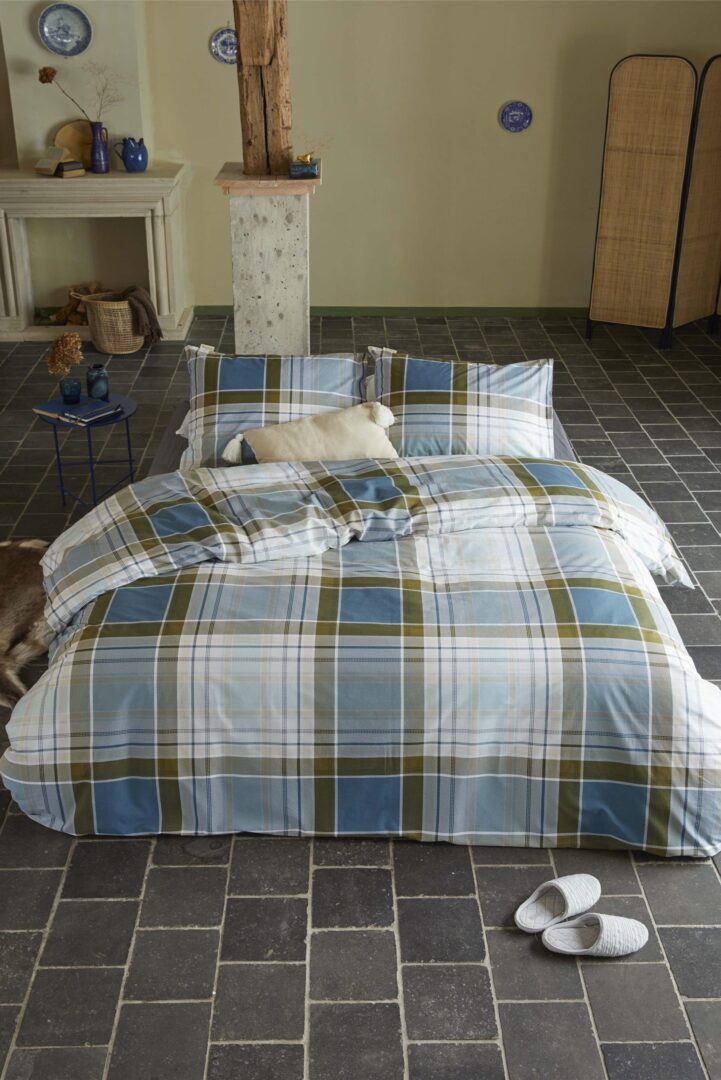 Walra Scottish Pleasure dekbedovertrek