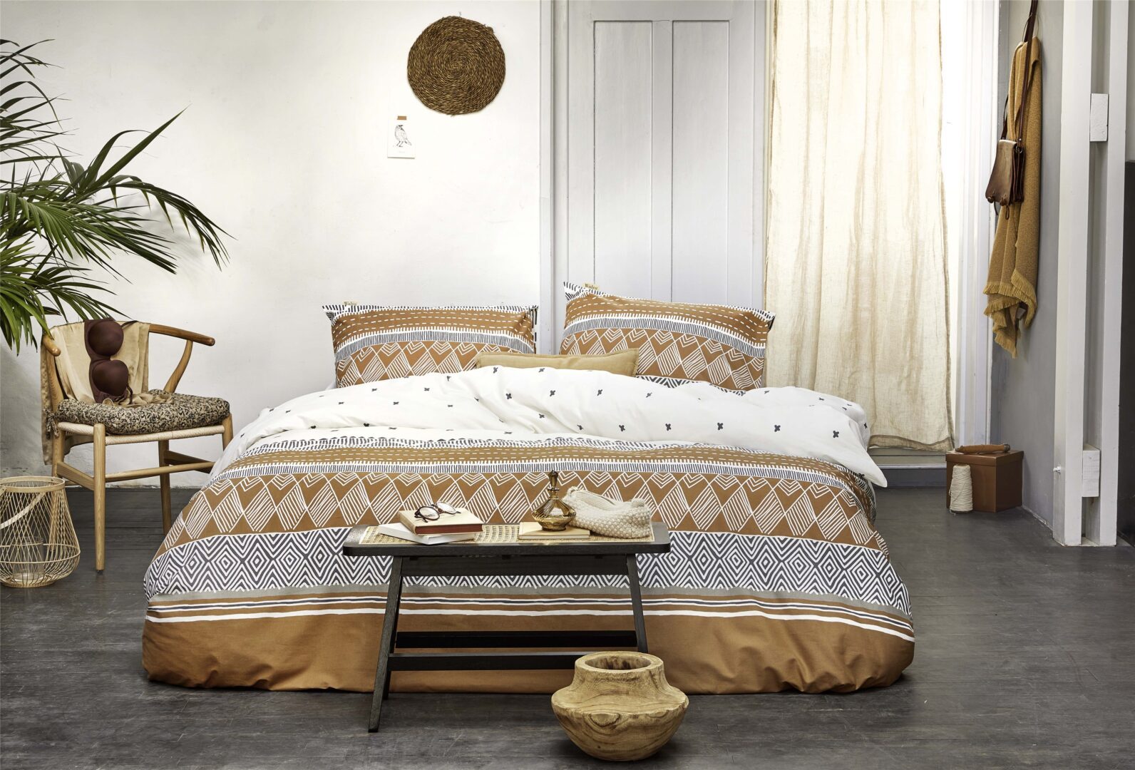 Walra Ikat Dreams dekbedovertrek