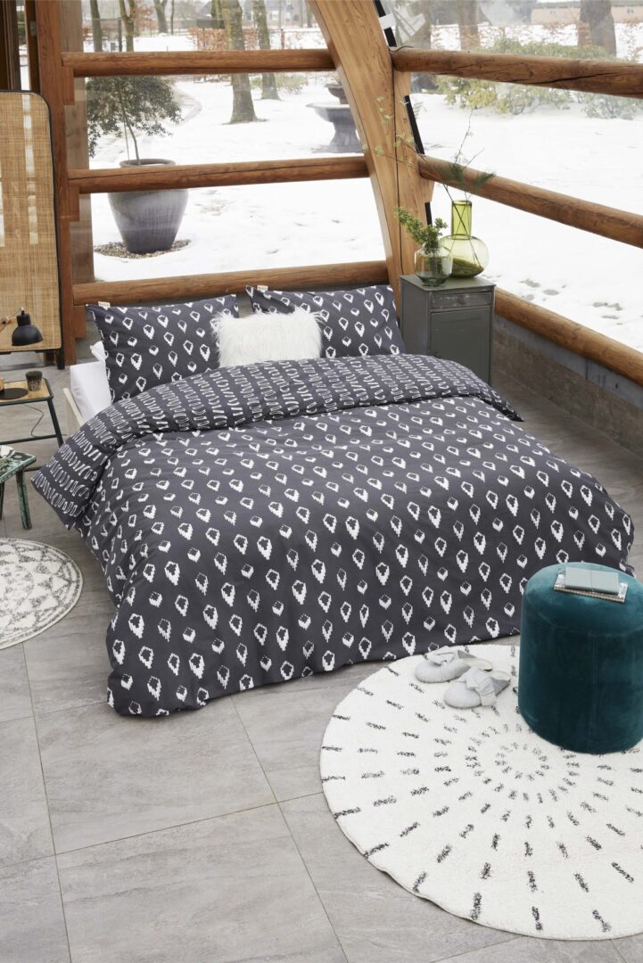 Walra Remade Turned Cones dekbedovertrek