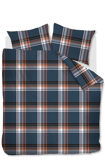 Beddinghouse Duke dekbedovertrek