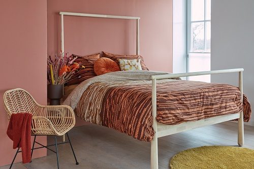 Beddinghouse Fardau flanel dekbedovertrek