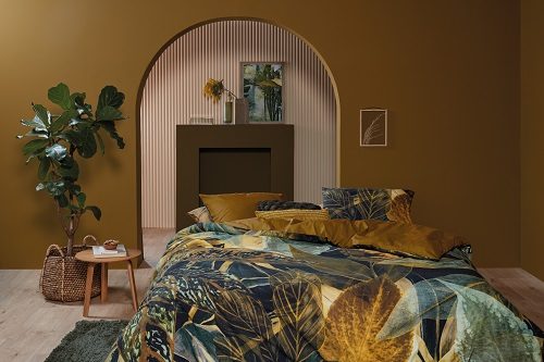 Beddinghouse Foresta dekbedovertrek