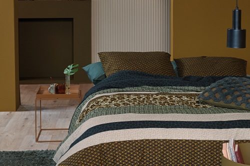 Beddinghouse Gino flanel dekbedovertrek