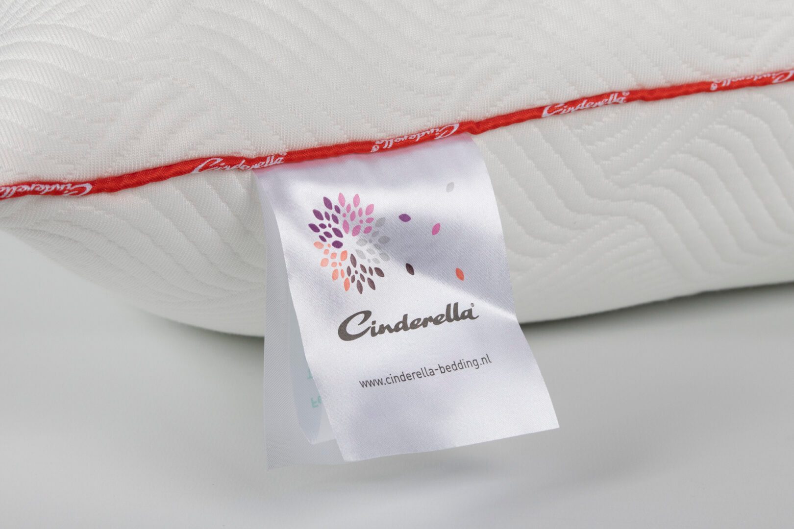 Cinderella Fusion zacht synthetisch hoofdkussen