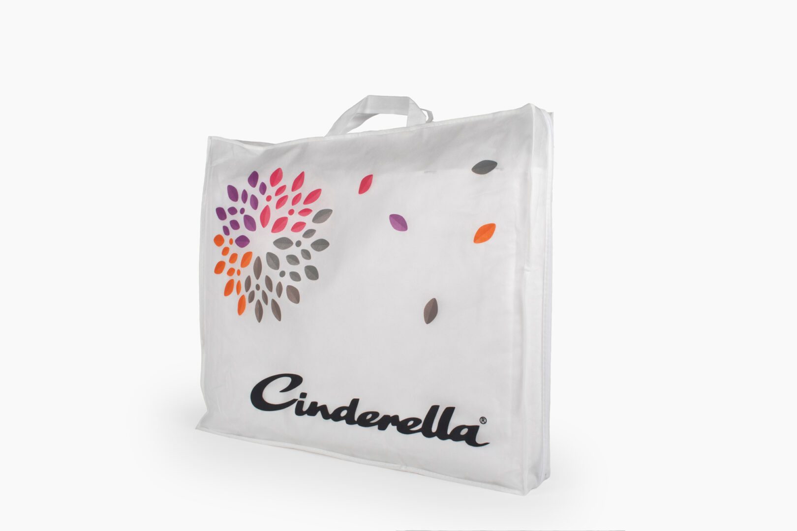 Cinderella Fusion zacht synthetisch hoofdkussen