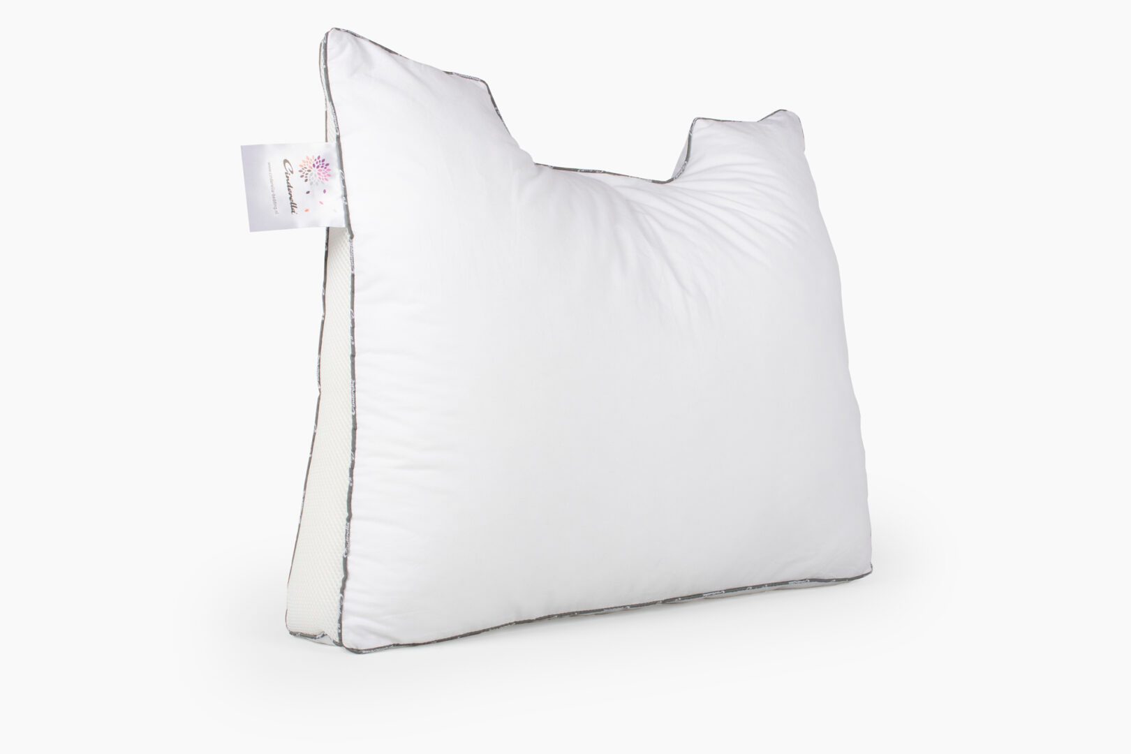 Cinderella Rondo synthetisch stevig hoofdkussen