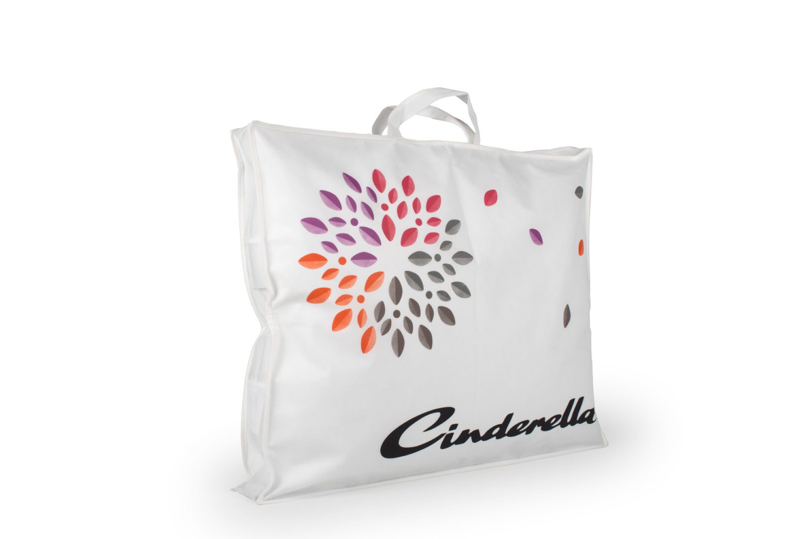 Cinderella Rondo synthetisch stevig hoofdkussen