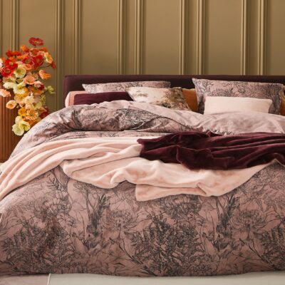 De najaarscollectie van Essenza; natural chic