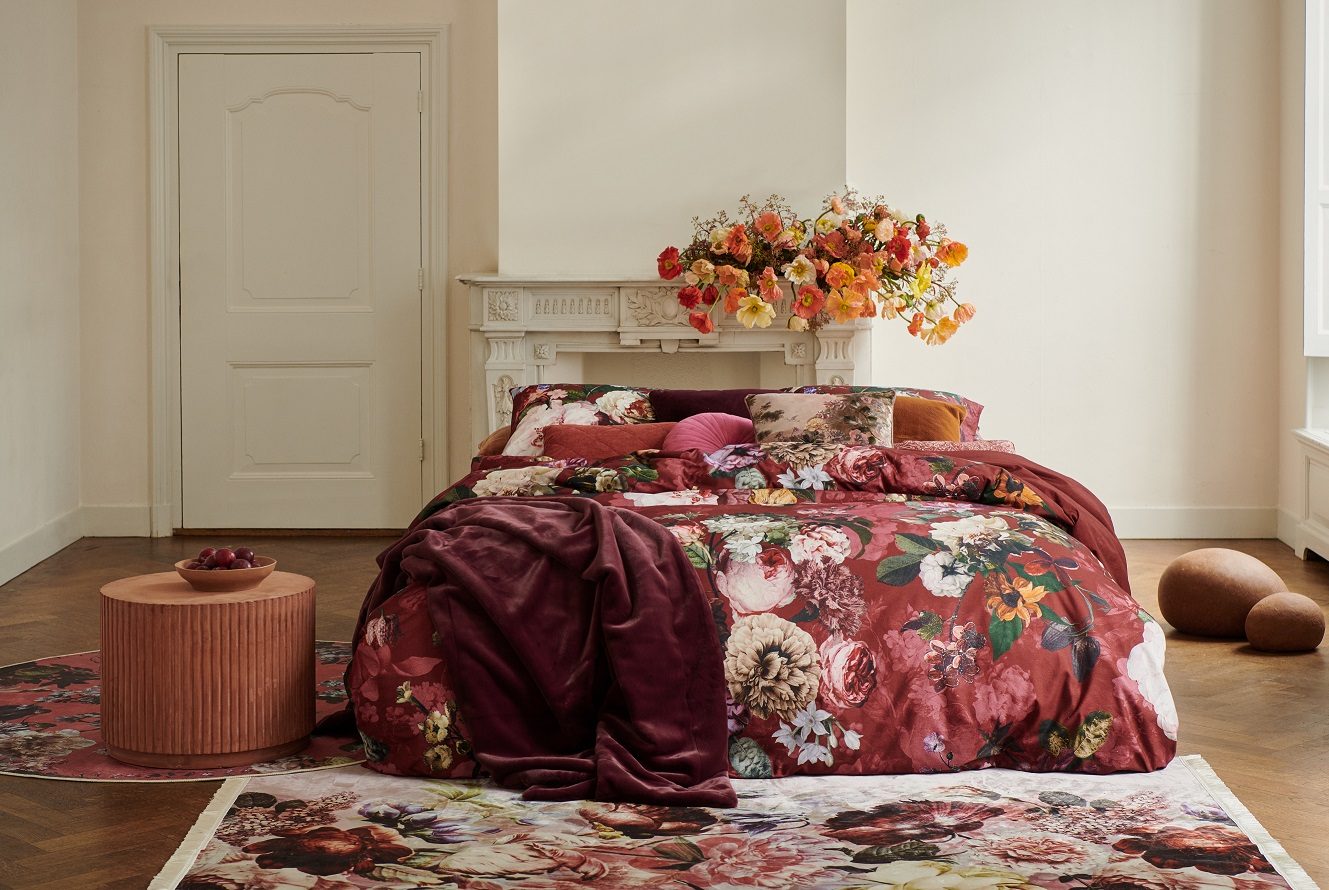 Essenza Fleurel dekbedovertrek