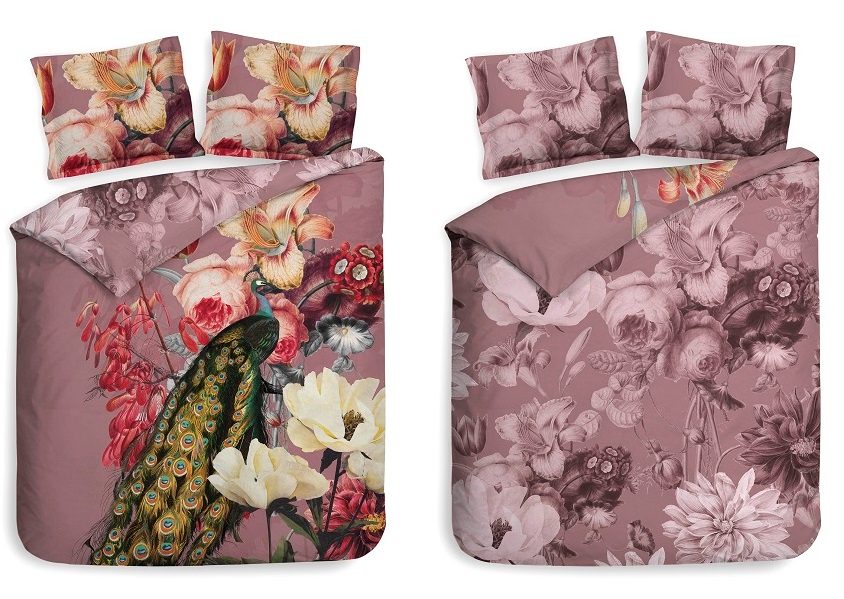 Heckettlane Fonda dekbedovertrek