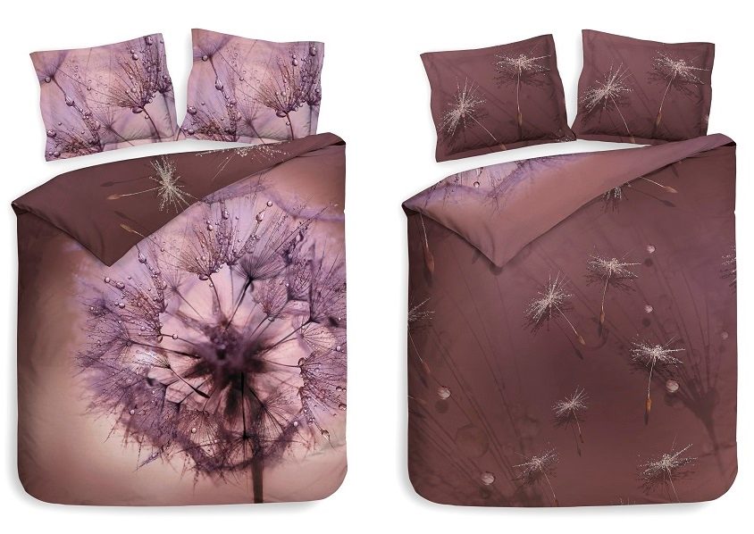 Heckettlane Marly dekbedovertrek