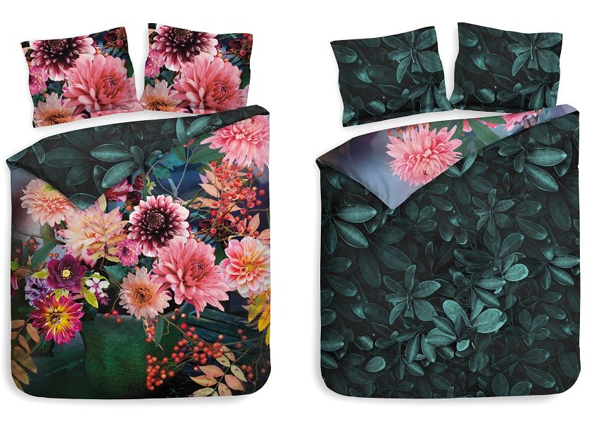 Heckettlane Novia dekbedovertrek