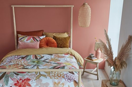 Beddinghouse Scarlet dekbedovertrek