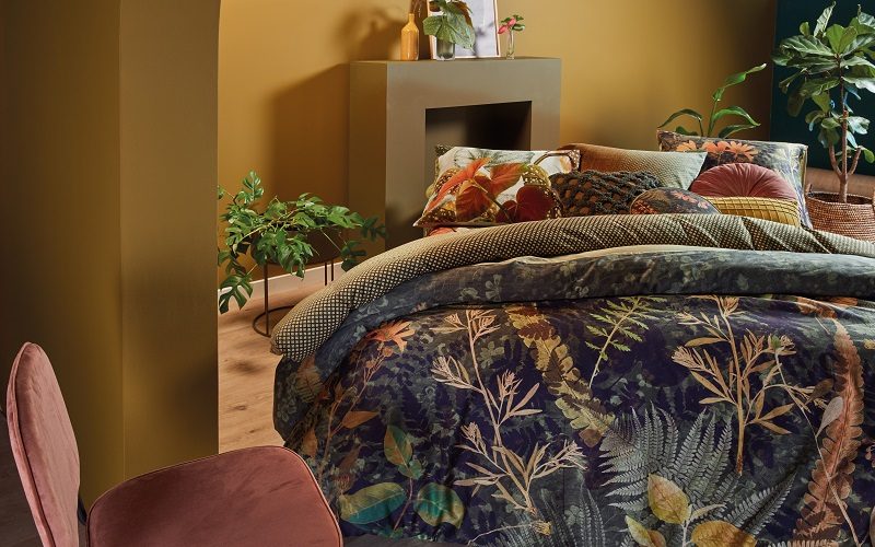 6 thema’s in de najaarscollectie van Beddinghouse