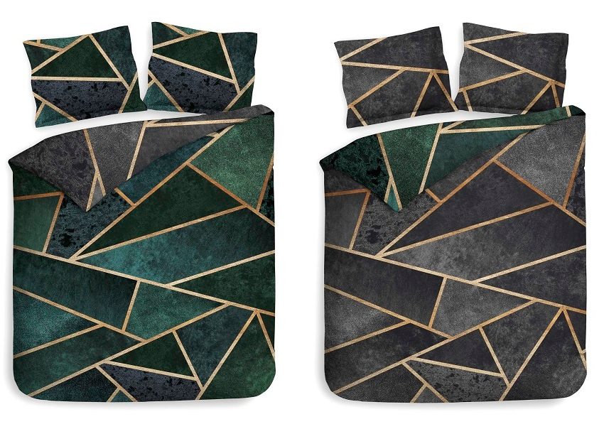 Heckettlane Franco dekbedovertrek