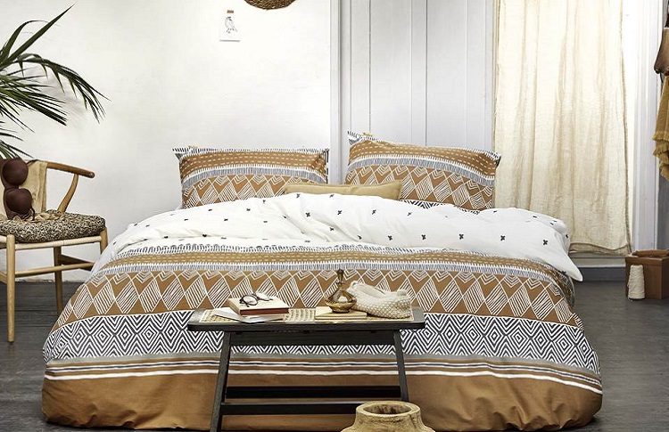 Walra Ikat Dreams dekbedovertrek