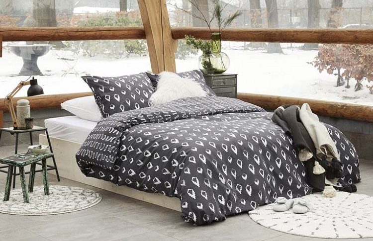 Walra Remade Turned Cones dekbedovertrek