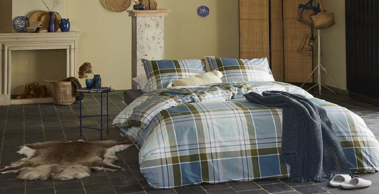 Walra Scottish Pleasure dekbedovertrek