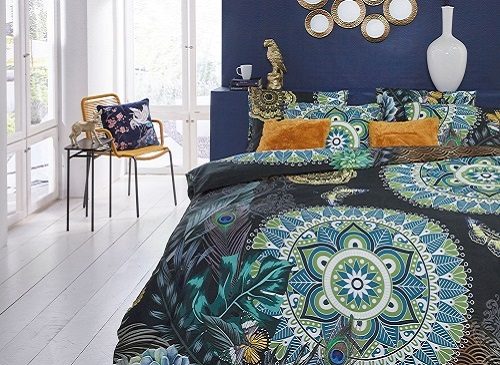 iSeng Ella dekbedovertrek