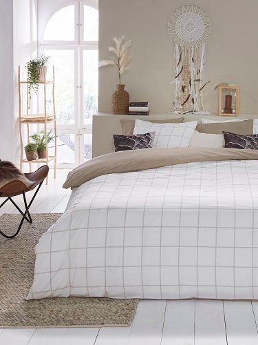 iSeng Brent dekbedovertrek