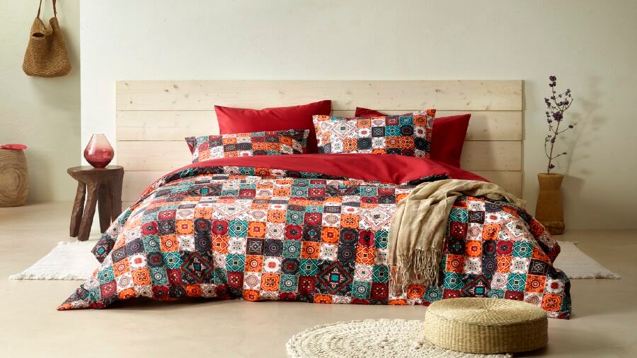 De Witte Lietaer geeft vorm en kleur aan je slaapkamer