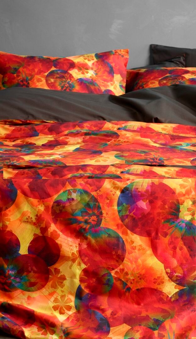 De Witte Lietaer Aurora dekbedovertrek