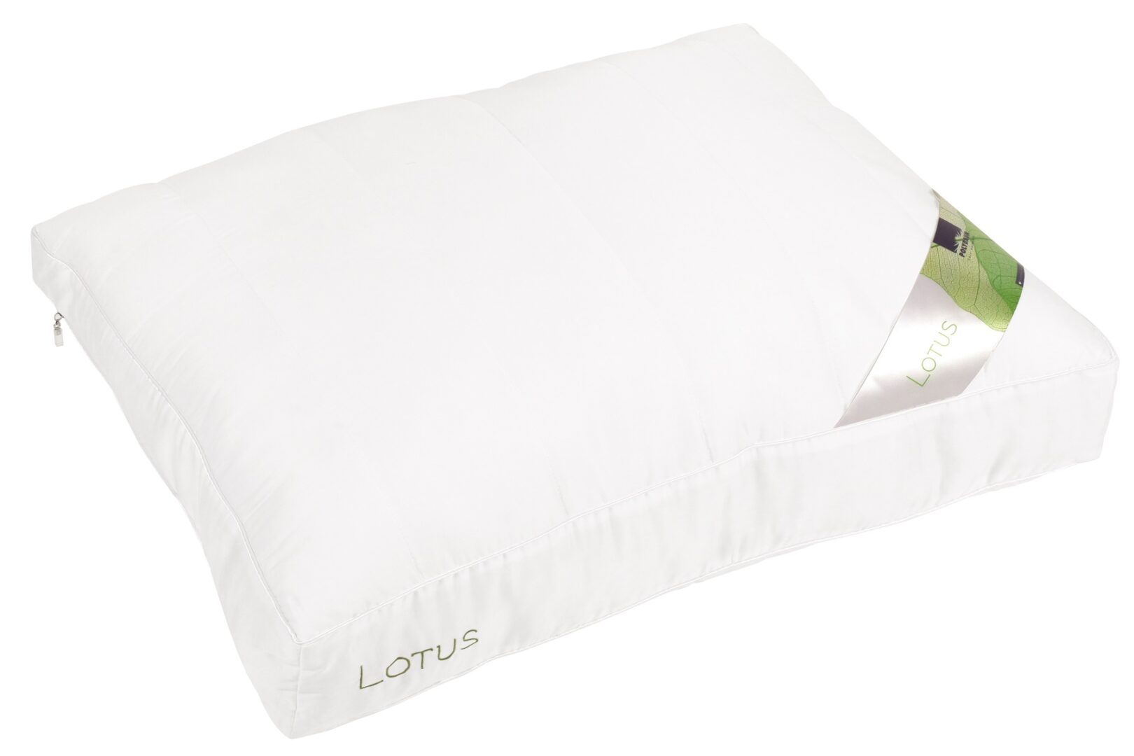 Hoofdkussen Lotus synthetisch