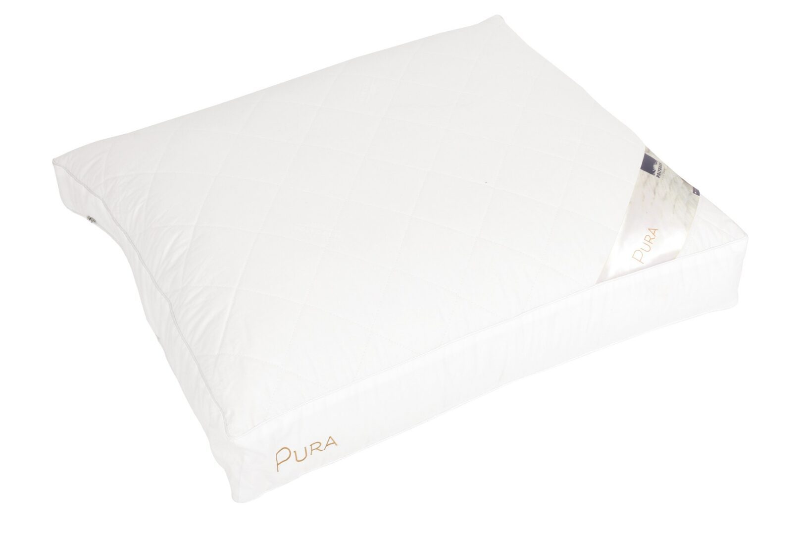 Hoofdkussen Pura wol
