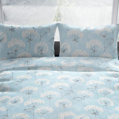 Warm de winter door met flanellen beddengoed van Romanette