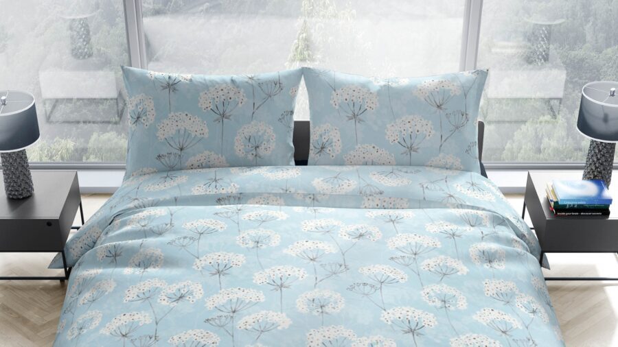 Warm de winter door met flanellen beddengoed van Romanette