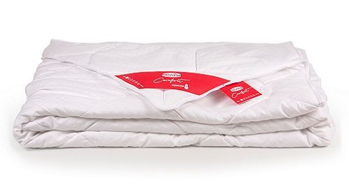 Silvana Comfort Colortemp dekbed - Rood