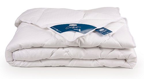 Silvana Comfort Colortemp dekbed - Blauw