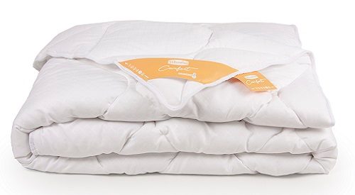 Silvana Comfort Colortemp dekbed - Geel
