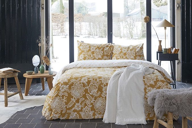 Walra Country Love dekbedovertrek