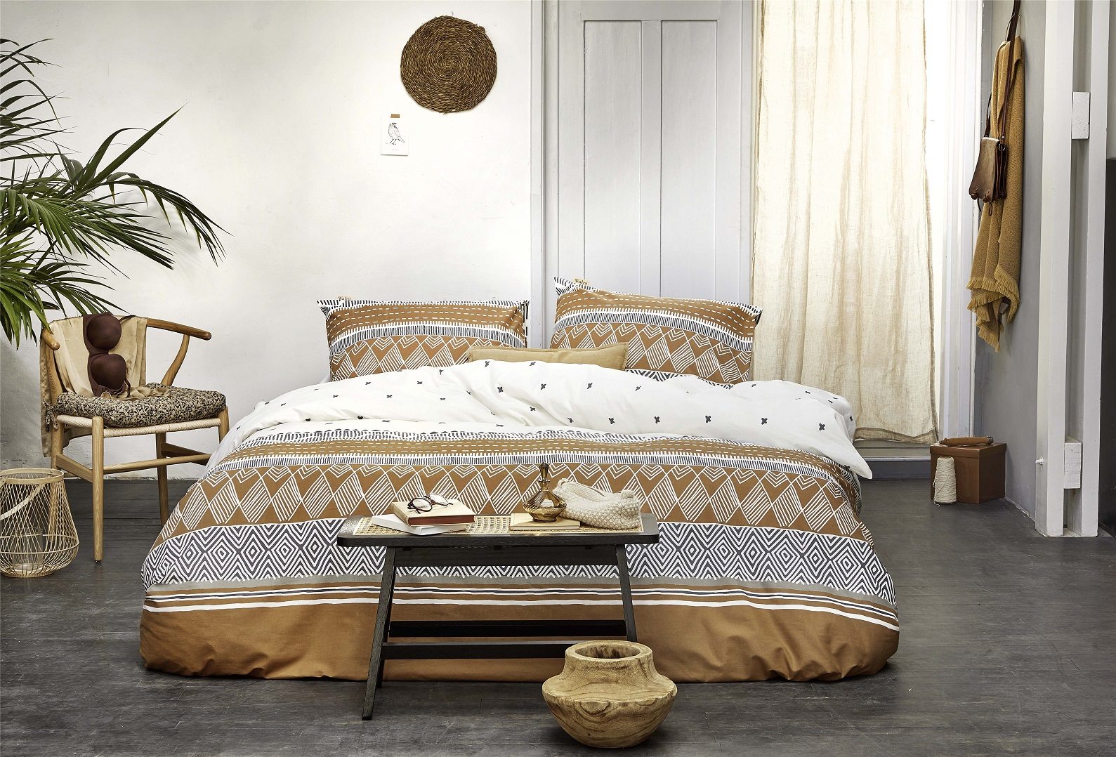 Walra Ikat Dreams dekbedovertrek