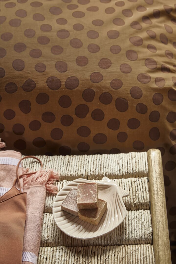 Walra Spots & Dots dekbedovertrek