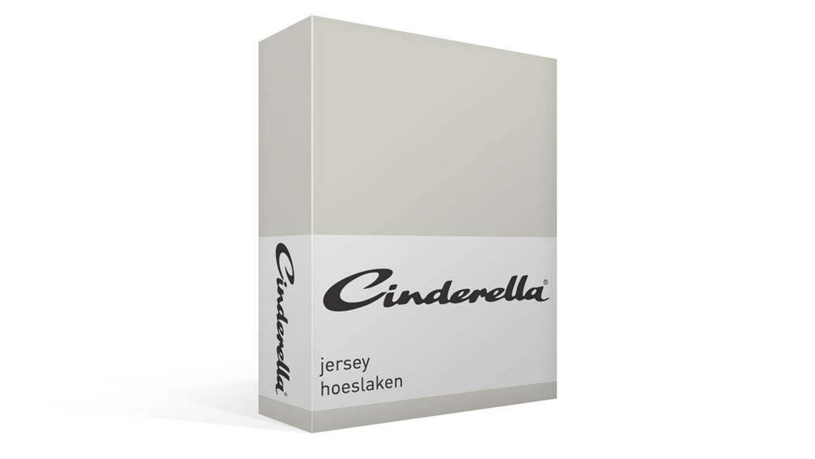 Cinderella jersey hoeslaken